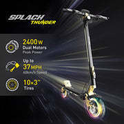 Splach Thunder